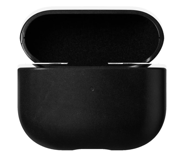 Nomad Leather Case AirPods 3 black - 1258613 - zdjęcie 2